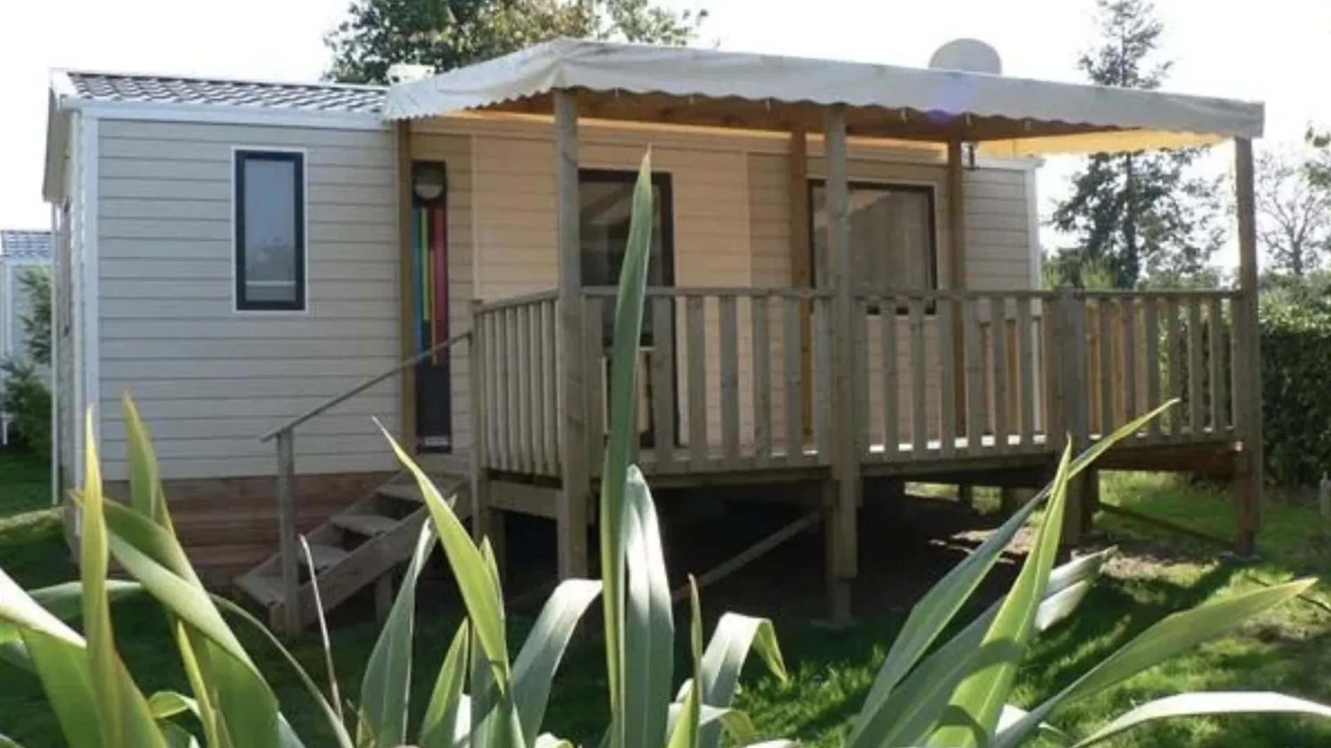 Camping La Source Therondels France