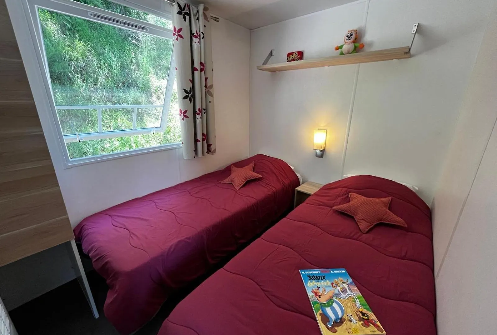 Camping La Source Therondels