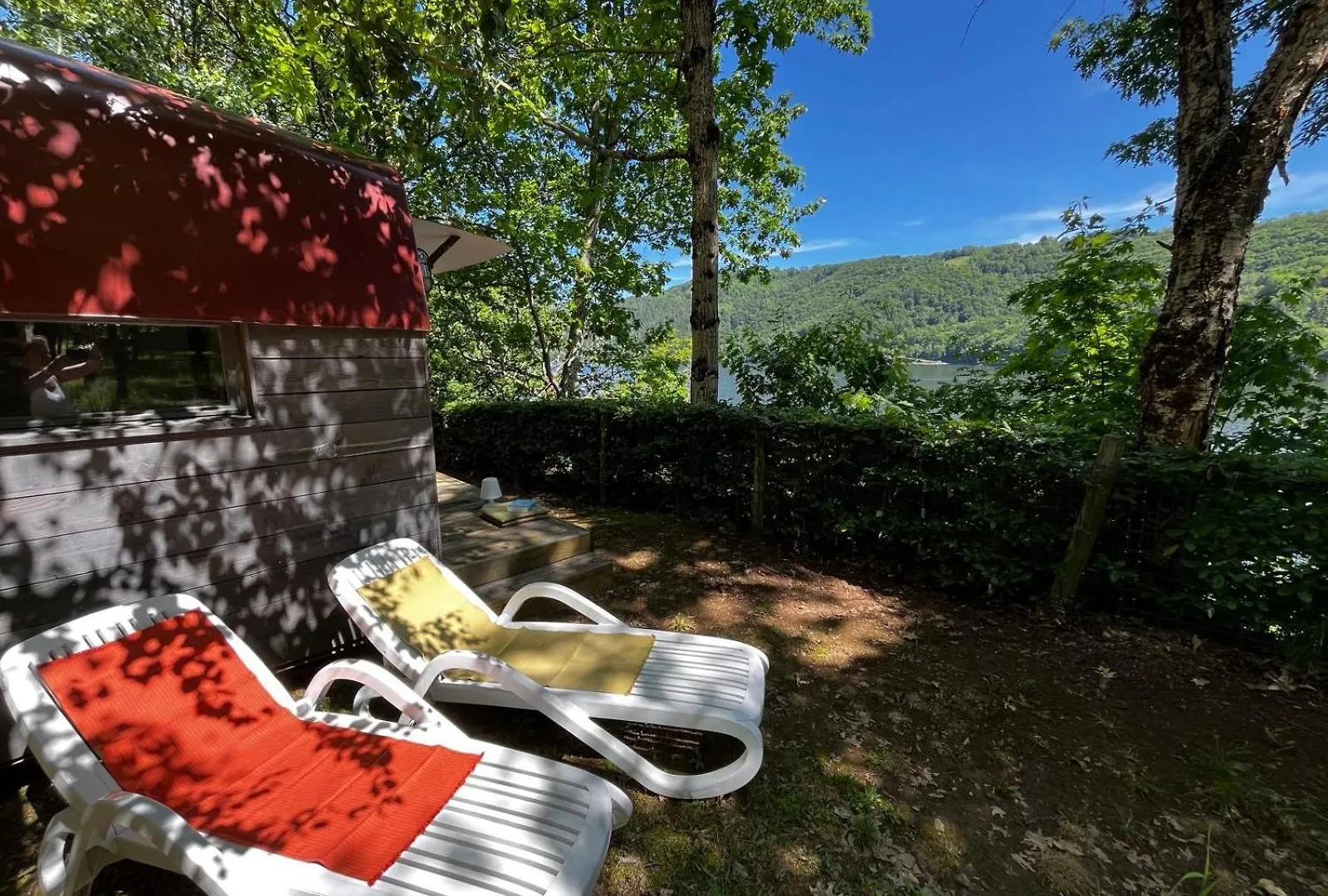 Camping La Source Therondels 0*,  France